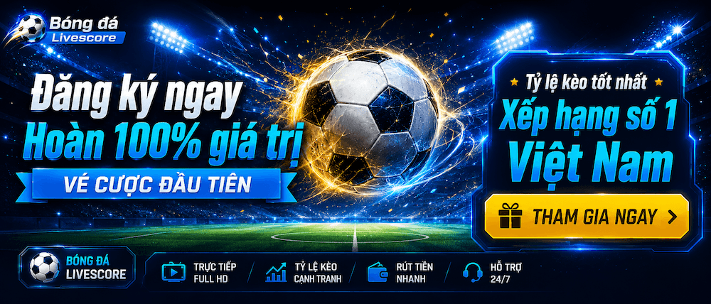 Trực tiếp Strogino vs Kvant 27/06/2026 - Bóng Đá Bừng TV - Xem trực tiếp bóng đá full HD, link xem bóng đá trực tuyến hôm nay miễn phí tại Bóng Đá Bừng TV